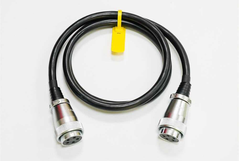 WEIPU WS28航空头电源线